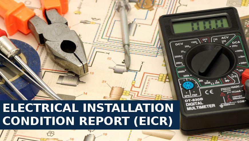 Electrical installation condition report Elephant & Castle