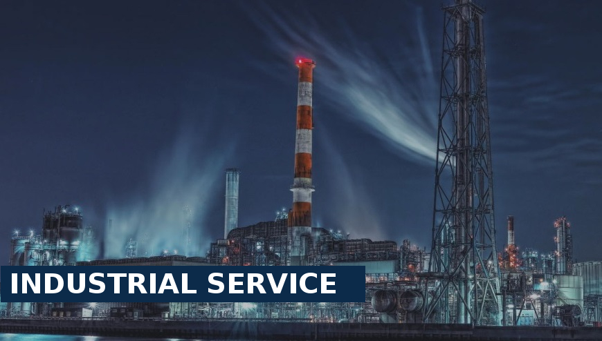 Industrial service electrical services Elephant & Castle